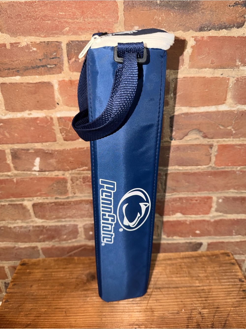 Vintage Penn State Nittany Lion NCAA JOEY Cooler Can Beer Portable Tailgate PSU